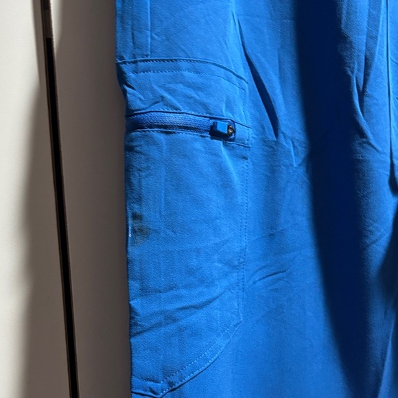 Stylish Blue Women's Joggers - Picture 4 of 5